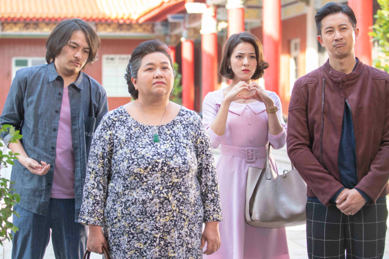 《我的婆婆》收視創新高!鍾欣凌、楊銘威淚崩逼哭觀眾:我們全家看到大哭