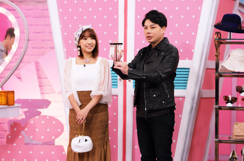 【節目資訊】10／28 姐的溫柔只有你看得見，為什麼小鮮肉都愛他？