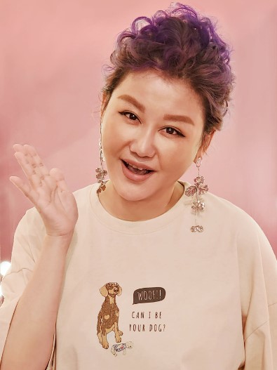 時尚教主藍心湄的20個快問快答！原來，她最愛看的書是「這本」