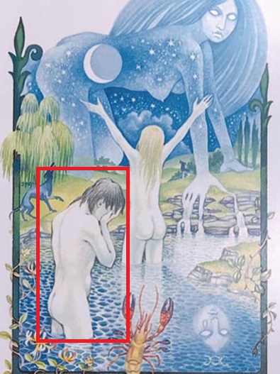 塔羅牌心理測驗！從第一眼看見的圖案測內心恐懼，選「這」的人：對愛情充滿不安全感