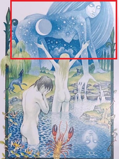 塔羅牌心理測驗！從第一眼看見的圖案測內心恐懼，選「這」的人：對愛情充滿不安全感