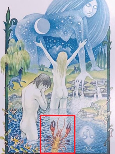 塔羅牌心理測驗！從第一眼看見的圖案測內心恐懼，選「這」的人：對愛情充滿不安全感