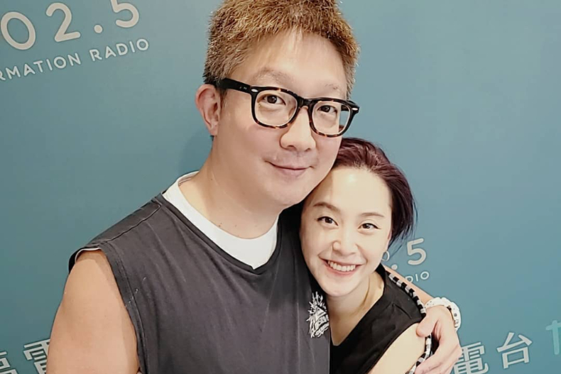 愛了，然後呢？黃小柔討論夫妻相處：不斷地「磨合」，讓我們感情更升溫