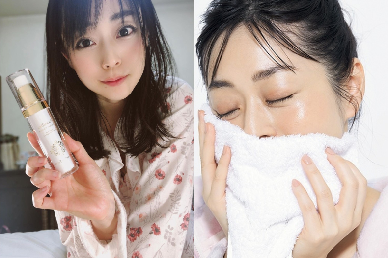 馬油 - 馬油.jpg 日本42歲美魔女看起來像24歲!「keep肌水分量45%」保養法:洗臉後厚敷這個