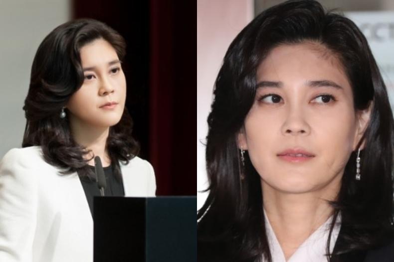為愛放下身段！三星公主李富真嫁保全，竟遭「渣夫」家暴、外遇、勒索上兆贍養費