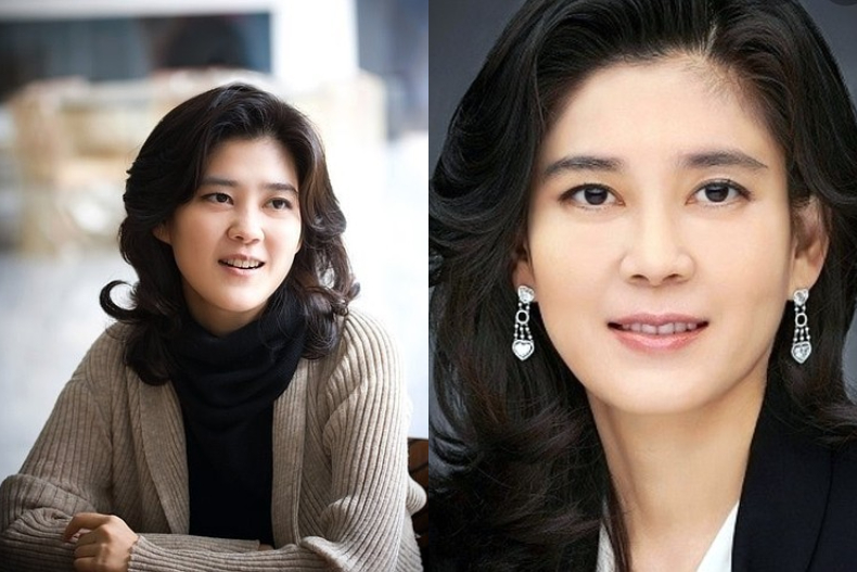 為愛放下身段！三星公主李富真嫁保全，竟遭「渣夫」家暴、外遇、勒索上兆贍養費