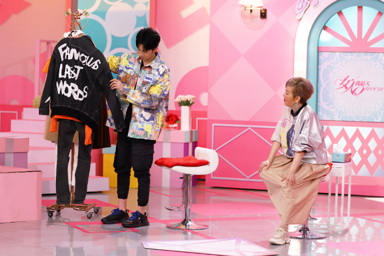 【節目資訊】11/04 秋冬大勢新色,妝髮服一次拿下!!