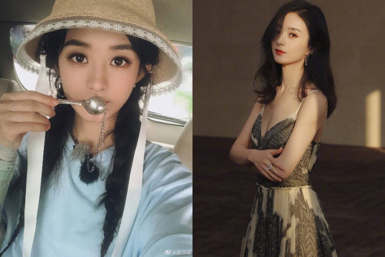 趙麗穎減肥成癮?1個月狂甩8公斤,曝:不忌口也能瘦全靠這3招
