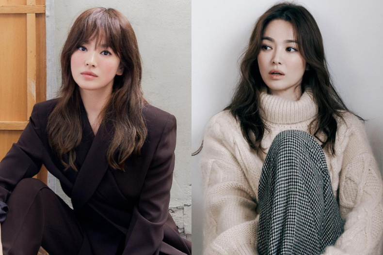 2020秋冬女星最愛「捲髮範本」，超仙「梨花捲」晉升最新小臉神器