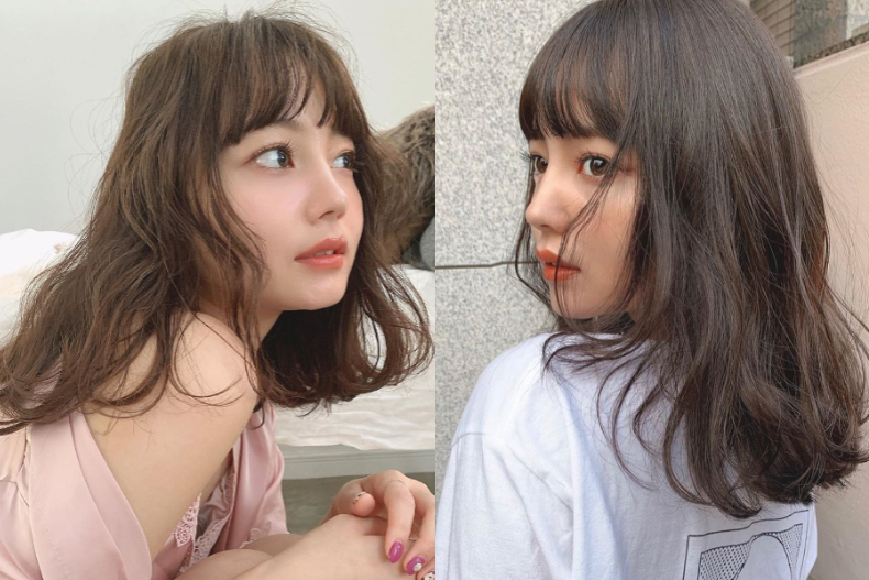 2020秋冬女星最愛「捲髮範本」，超仙「梨花捲」晉升最新小臉神器