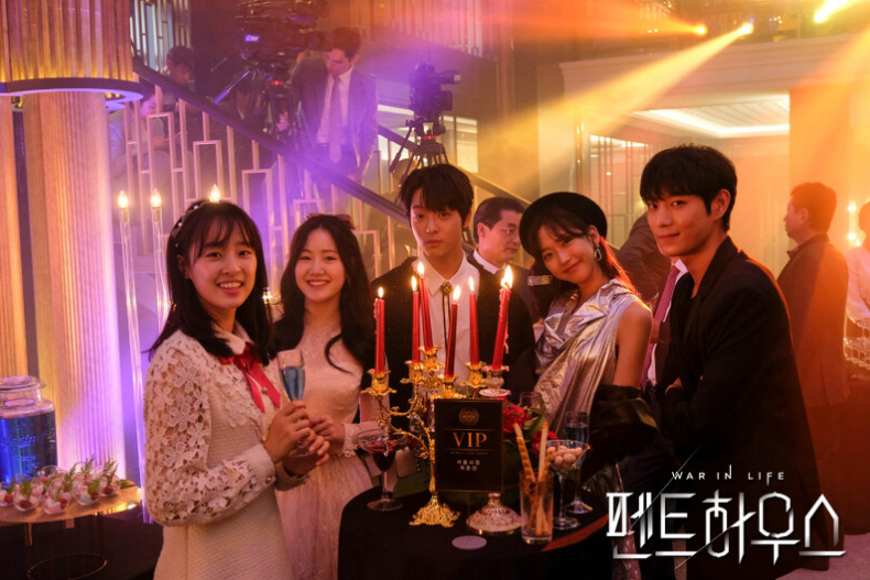 外遇、勾心鬥角超狗血!金素妍睽違20年再演「惡女」,壞到自己都怕:怎麼有這種人