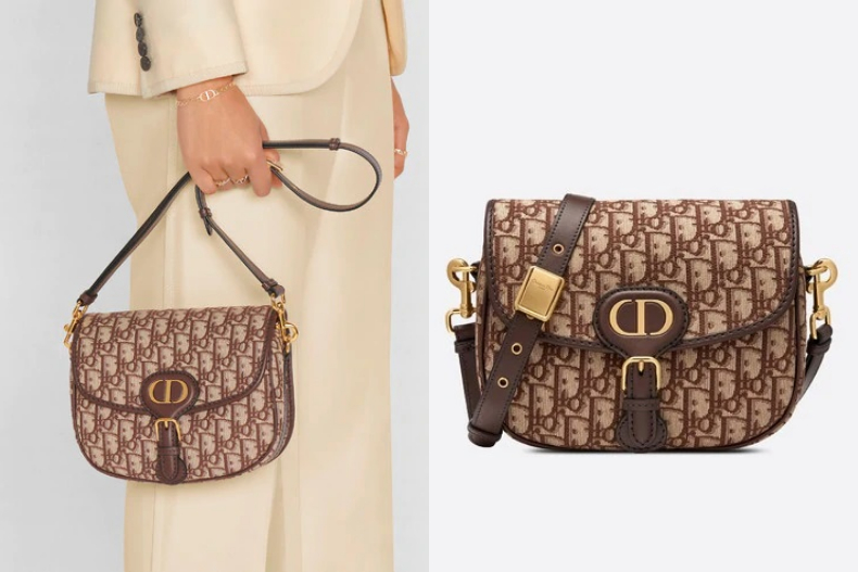 揹一輩子也可以！特搜DIOR、LOEWE 5款「栗子奶茶」美包，百搭、實用還不怕髒