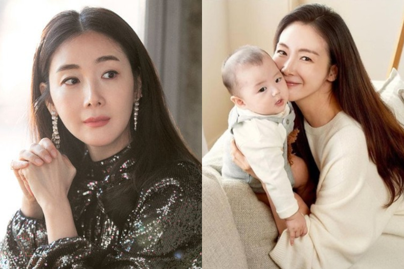 吸血鬼是你？45歲崔智友產後復出「皮膚會發光」：每天3招留住《冬季戀歌》逆天美顏！