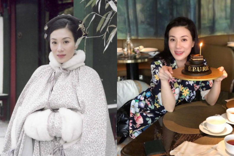 為什麼女神都不會老！52歲邱淑貞美到讓人心動、「她」曾被誤會是朴寶劍女友