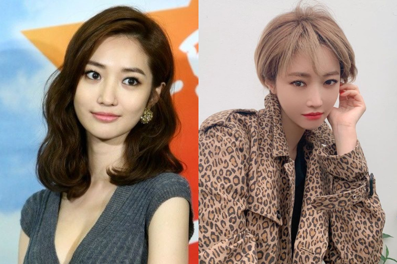 PTT熱議「短髮更美女星」TOP3，第一名是「百大美女冠軍」！網：短髮美得窒息