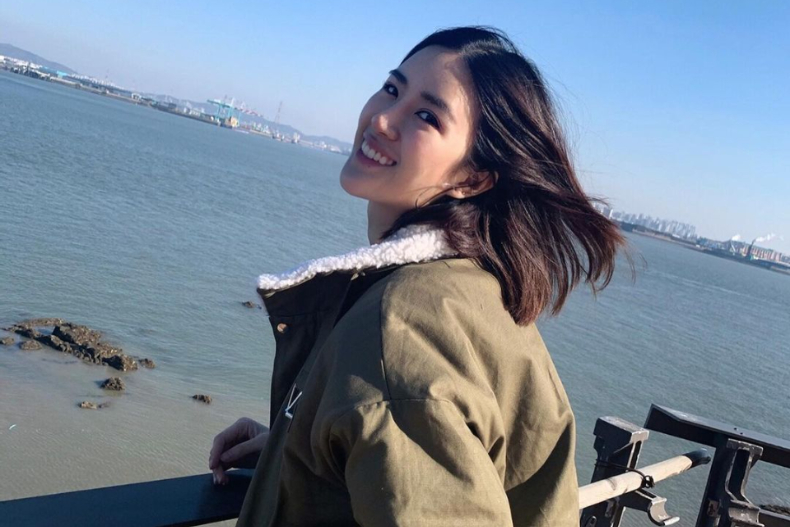 01. - 01..jpg 原生黑髮成主流!名媛譚以欣「吹風機3技巧」讓造型不無聊