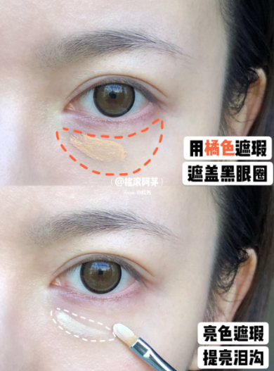 FotoJet (9) - FotoJet (9).jpg 黑眼圈、淚溝讓你老10歲!3步驟隱形術快學起來,效果竟比修圖還神奇