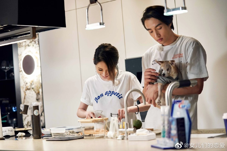 被問分手後能不能當朋友!蕭亞軒認「還有感情」鮮肉男友傻眼:那幹麻要分開