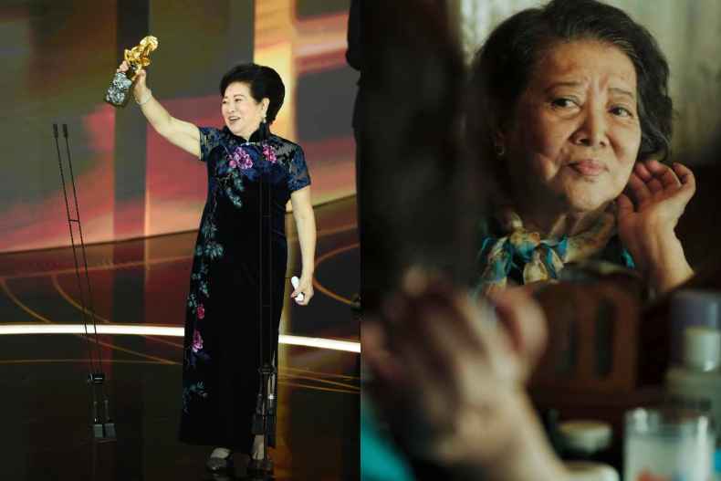 【金馬57】完整得獎名單：最大贏家《消失的情人節》狂奪5金、陳淑芳連拿雙獎