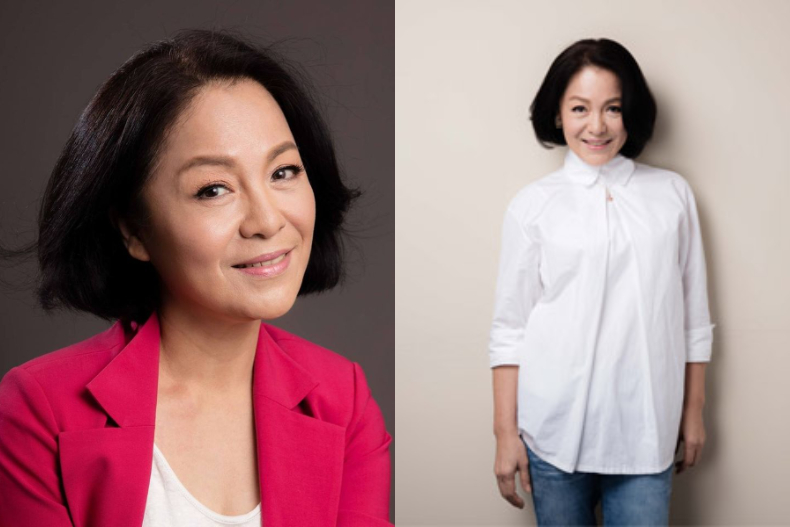 58歲潘麗麗金馬紅毯大秀辣腿！2個月減脂6公斤，「拳頭飲食」你也能做到