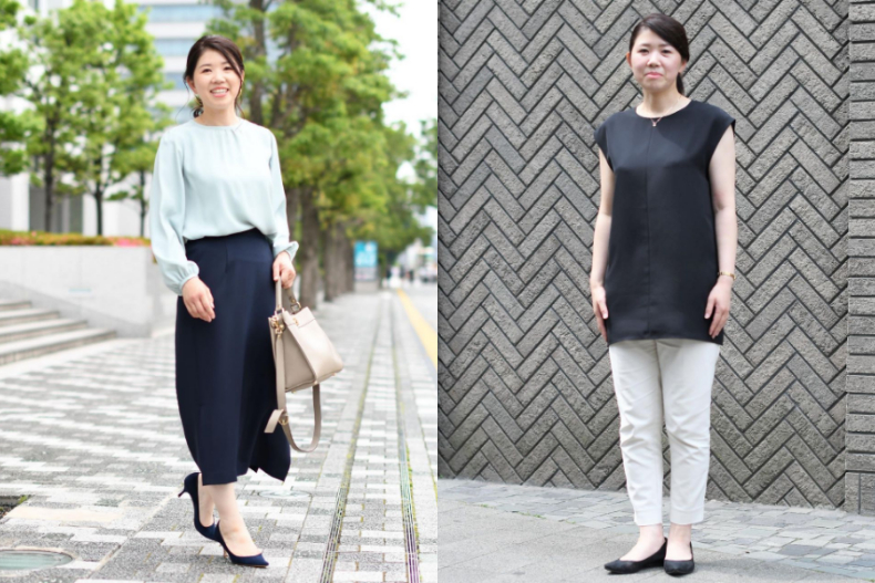 30+女生一定要會!造型師公開「3色穿搭法」:黑色穿錯更顯老