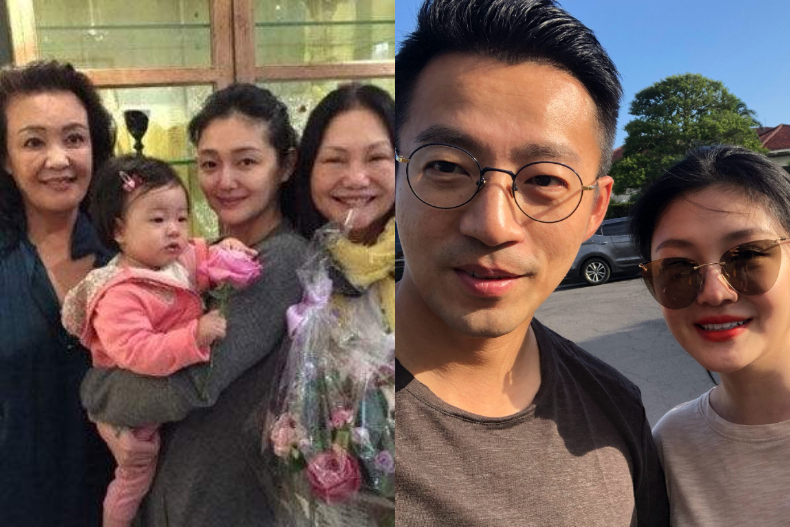 婆媳關係比姊妹還親！汪小菲媽媽對大S一見鍾情、賴佩霞視隋棠為女神