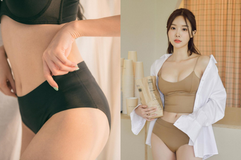 保護妹妹從「內褲」開始！這3種材質，透氣、親膚買對才不會癢癢的