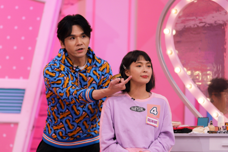 【節目資訊】12／07 打造桃花妝髮，讓你看完就能脫單！！