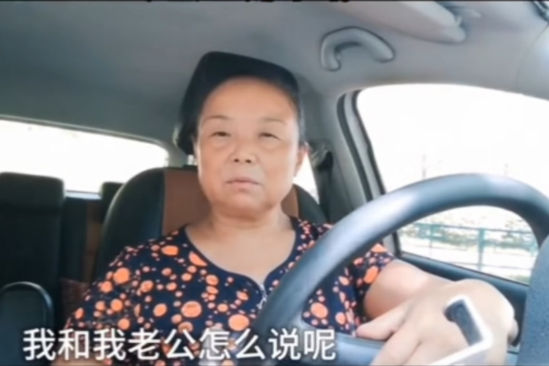 56歲大媽自駕出遊竟成網紅！親曝「離家出走」主因：做完母親，要做自己了