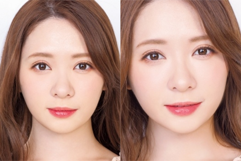 塌鼻人注意！日本最新3招「0元隆鼻術」，只用眼線筆就能挺出高鼻樑