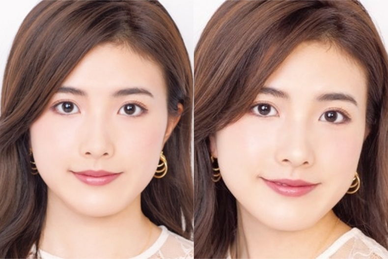 塌鼻人注意！日本最新3招「0元隆鼻術」，只用眼線筆就能挺出高鼻樑
