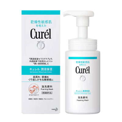 皮膚乾癢又泛紅？網友淚推「乾肌、敏感肌」必收洗面乳：洗出水煮蛋美肌不是夢