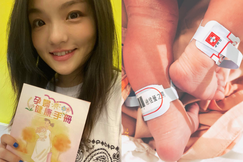 曾因前任劈腿而恐懼愛情!徐佳瑩遇見老公才懂:過去的痛,都是要讓我遇見你