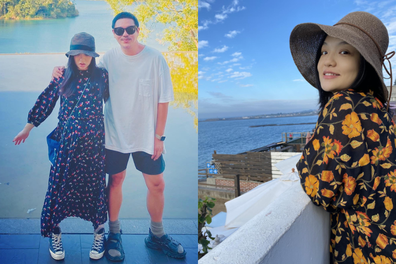 曾因前任劈腿而恐懼愛情!徐佳瑩遇見老公才懂:過去的痛,都是要讓我遇見你