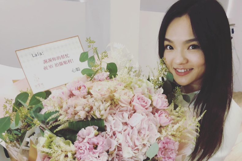 曾因前任劈腿而恐懼愛情!徐佳瑩遇見老公才懂:過去的痛,都是要讓我遇見你
