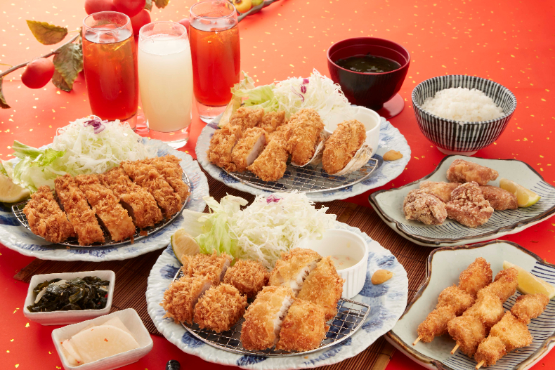 杏子豬排超豪氣「買一送一」，這3天大口吃肉！加碼鑽石級「龍虎石斑腰內豬排」必吃