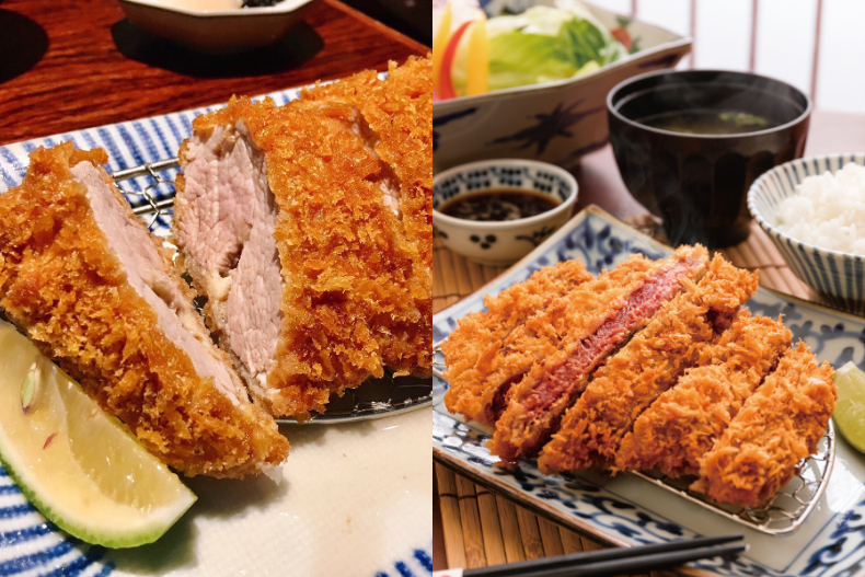 杏子豬排超豪氣「買一送一」，這3天大口吃肉！加碼鑽石級「龍虎石斑腰內豬排」必吃