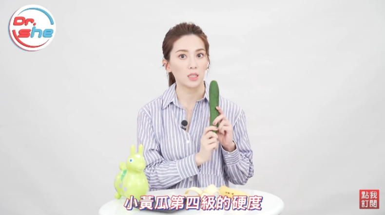 男人分4種！DrShe許藍方曝「愛愛硬度指標」：遇上軟爛男也有得解