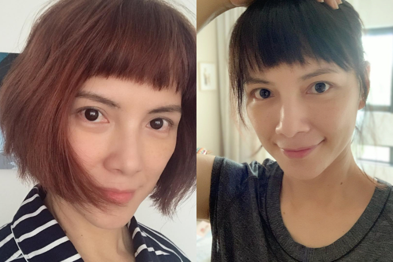 李心潔「比醫美更強」凍齡術！44歲素顏沒在怕，網驚：大柯震東14歲？該拜師了