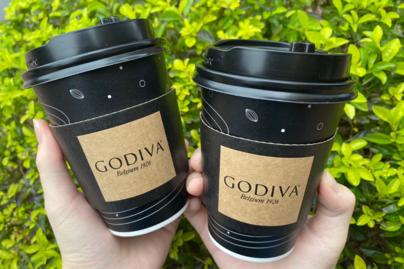 冬季必喝「GODIVA醇緻熱巧克力」回歸！小七這天起限量開賣，還送超狂折價＋時尚提袋