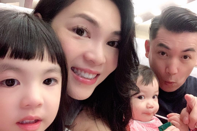 堅持不婚，遇到真命天女就沒輒！伊正婚後寵妻寵女：所有事情「她們」說了算