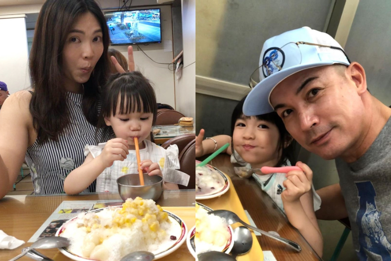 堅持不婚，遇到真命天女就沒輒！伊正婚後寵妻寵女：所有事情「她們」說了算