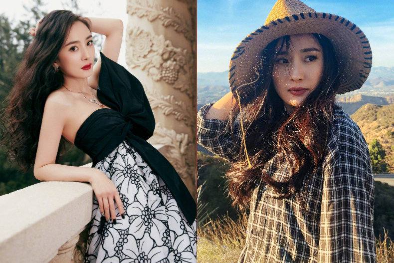 楊冪獲「年度最美麗女人獎」！曝：「乳霜」半年換一次，原因震驚網友