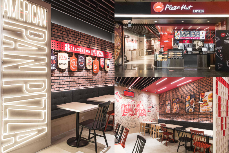 必勝客連3天「買一送一」，還送超萌口罩！首創開賣單片PIZZA，連早餐、義大利麵都吃得到