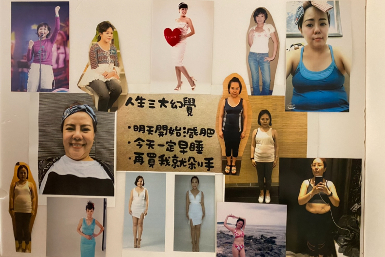 123 - 123.jpg 專訪/錦雯168斷食半夜餓到哭:為什麼減肥這麼痛苦?變瘦2年「不復胖秘訣」曝光