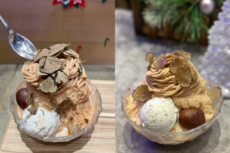 永康名店熄燈再＋1！ICE MONSTER感謝祭「這天免費吃」，還有頂級現刨松露挫冰快閃
