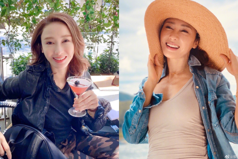 49歲黎姿自創「杏仁海鹽磨砂膏」去角質，皮膚嫩到不用再擦乳液！做法全公開