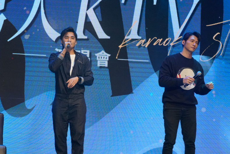 比F4更難合體!溫昇豪、是元介、藍鈞天、JR辦「男人KTV演唱會」指定要唱《犀利人妻》的歌