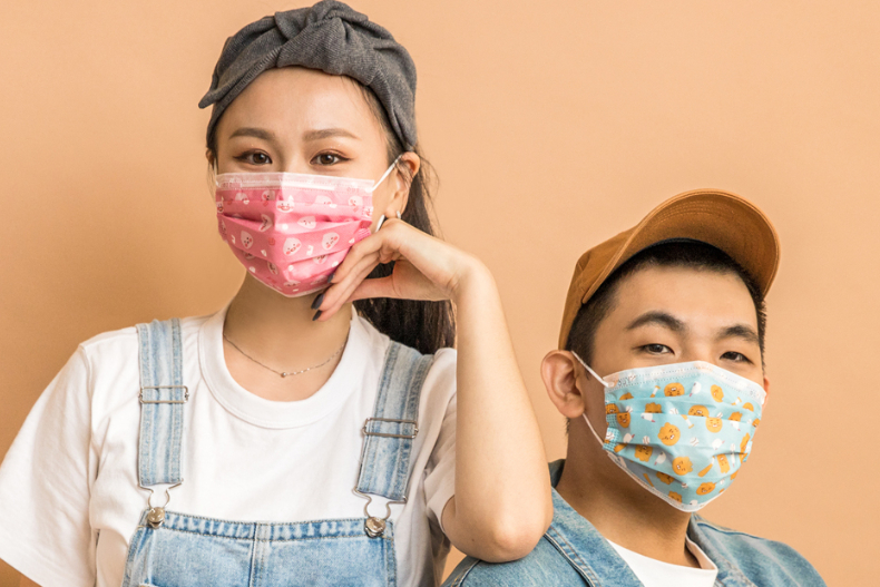 口罩 (4) - 口罩 (4).jpg 全家限定「寶可夢、KAKAO FRIENDS口罩」下週開賣!超萌皮卡丘、粉嫩桃子都要收