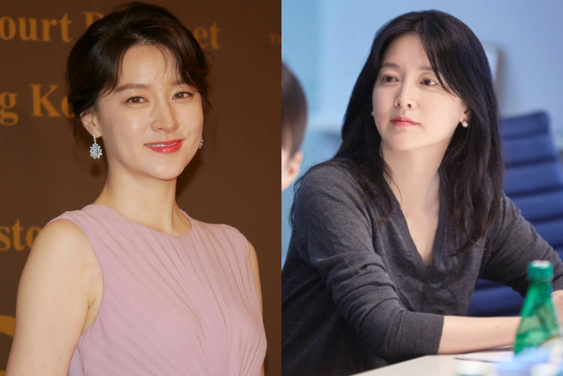 永遠的「氧氣美女」!49歲李英愛靠「吃葡萄」奇蹟凍齡,高清素顏照正翻網友